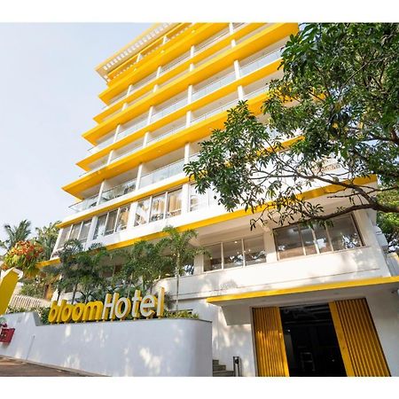 Bloom Hotel - Dona Paula Panaji Eksteriør billede