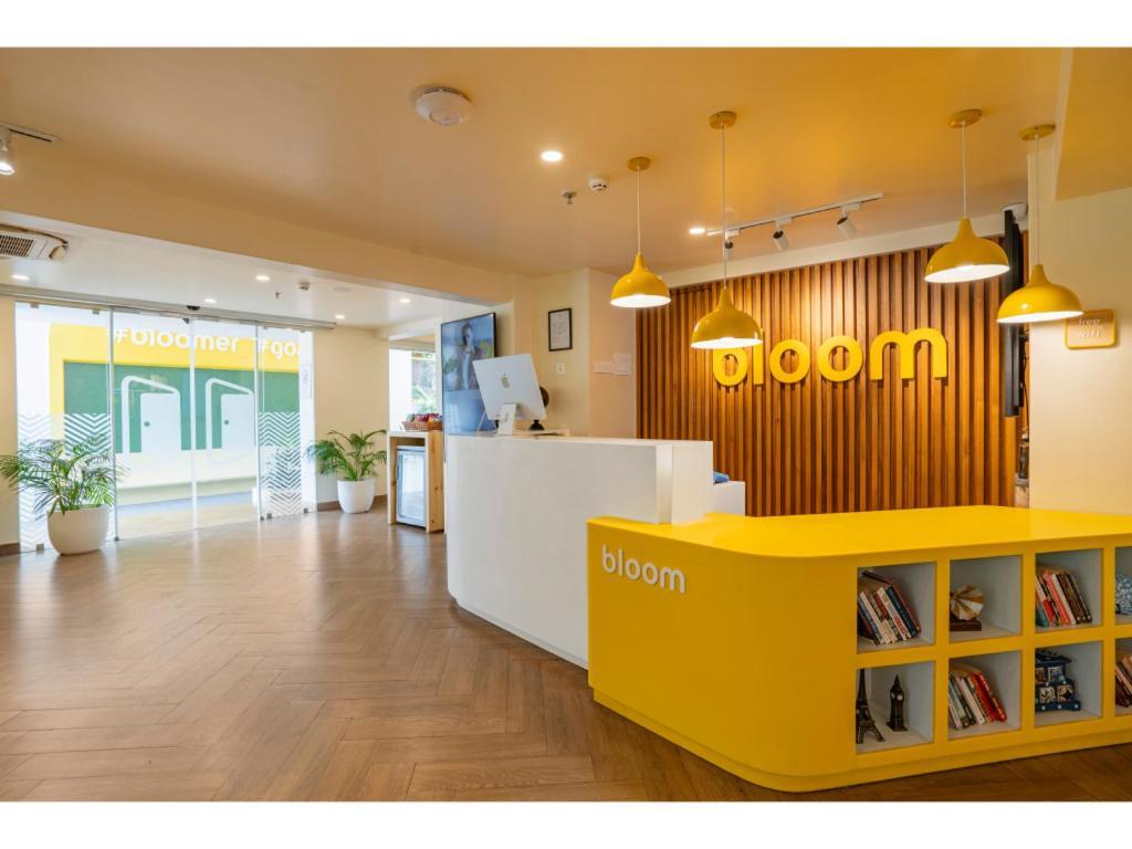 Bloom Hotel - Dona Paula Panaji Eksteriør billede