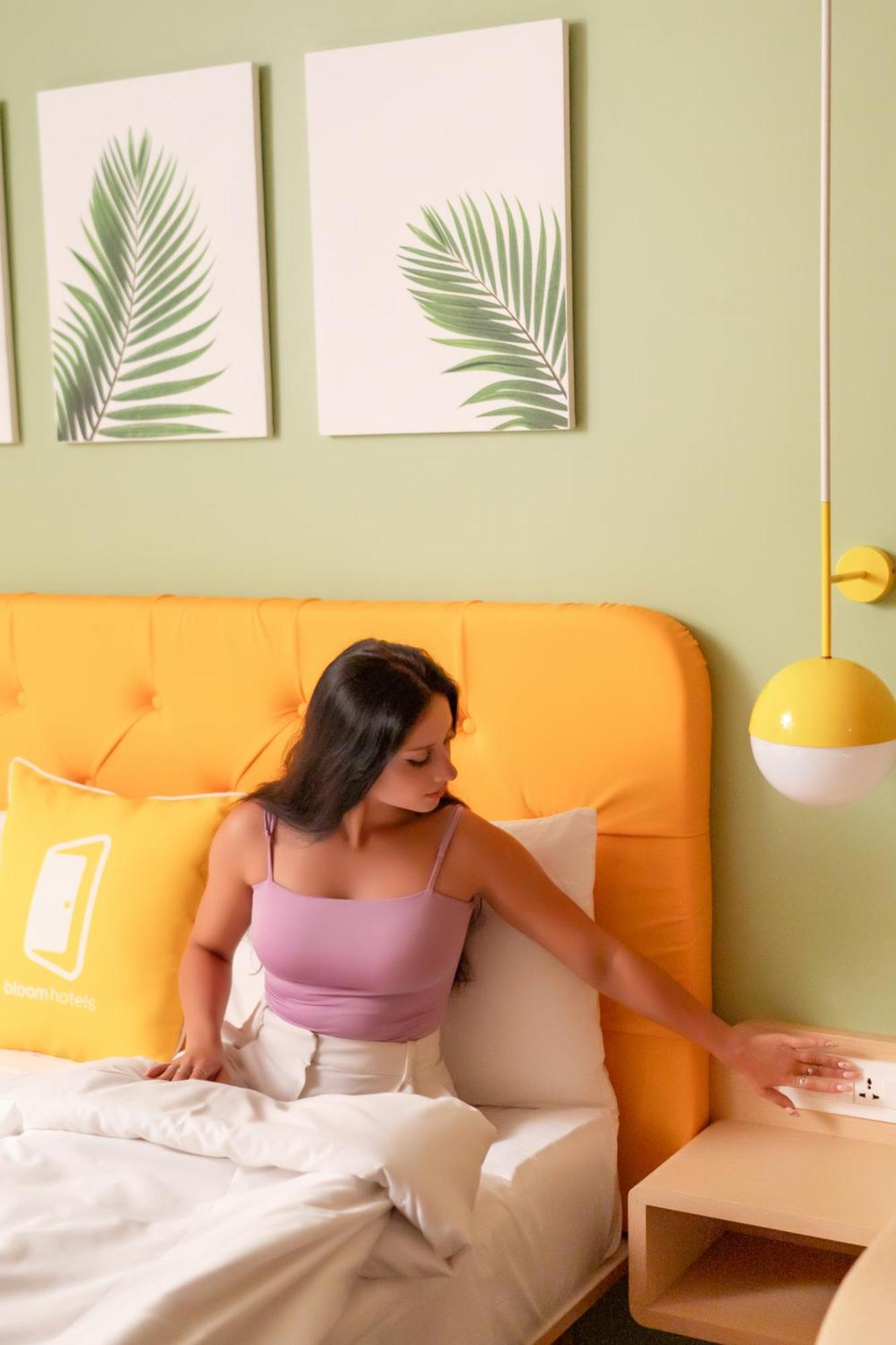 Bloom Hotel - Dona Paula Panaji Eksteriør billede